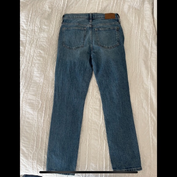 Madewell midrise perfect vintage jean - Picture 3 of 4